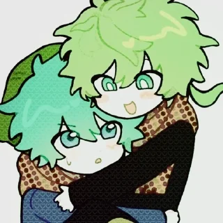 🥬 emoji ೃ✦sᴏᴜsʜɪɴ°🌿|✧ @meta_nerd Telegram sticker 17 of 120
