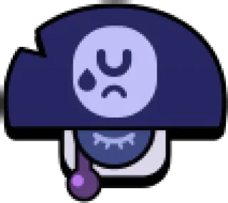 😢 emoji Значки Brawl Stars 2 Telegram sticker 5 of 104