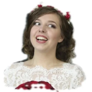 😄 emoji Маруся N Telegram sticker 19 of 25