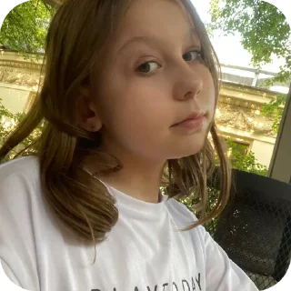👍 emoji Маруся лучш Telegram sticker 23 of 24