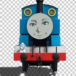 🚂 emoji чуня ох этот чуня Telegram sticker 14 of 33