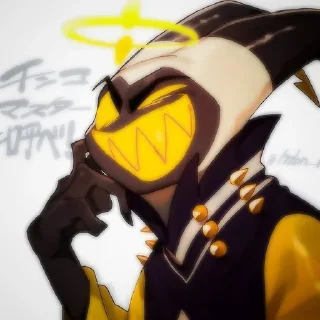 🌟 emoji ࣪˖⤹ꞋꞌꞋ ⋆adam⋆࣪/ @alhotelka Telegram sticker 6 of 58