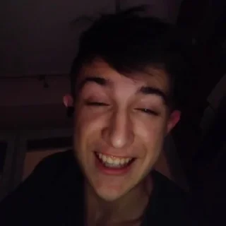 😄 emoji Володя Telegram sticker 19 of 59