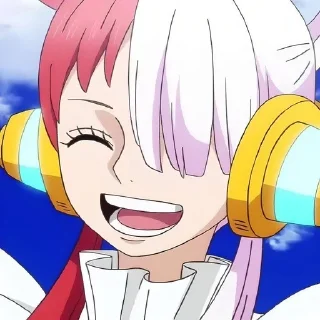 🎵 emoji юта 
@stickers_anime3 Telegram sticker 18 of 61