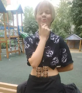 Sticker from краши 7 М