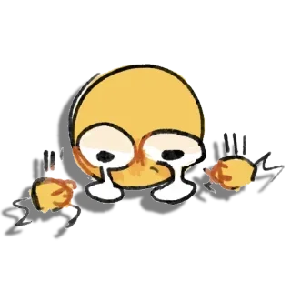 🤟 emoji смайлікі 0.2 @elistikers Telegram sticker 14 of 34