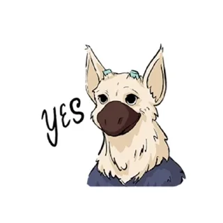 🌟 emoji The Last Guardian Telegram sticker 19 of 23