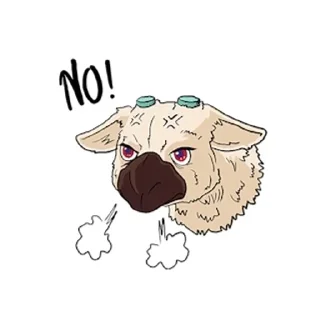 🌟 emoji The Last Guardian Telegram sticker 13 of 23