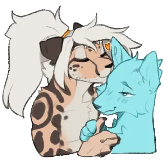 Sticker from @yebjiwara SFW | REDUNDANT