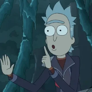🧪 emoji Rick Prime or something ::@fStikBot Telegram sticker 21 of 60