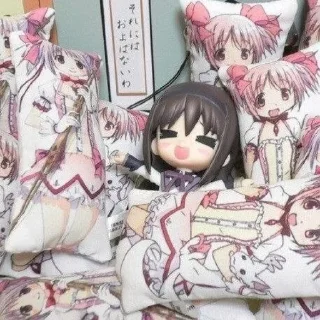 🌟 emoji IluvMadoka• creator @Pixxiell Telegram sticker 6 of 120