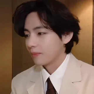 🌟 emoji –.. taehyung. || @onekanalname Telegram sticker 17 of 24