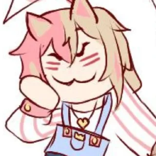🌟 emoji Kohascot Telegram sticker 11 of 115