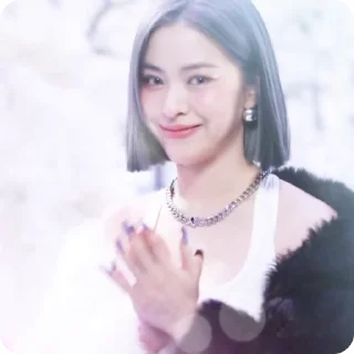Sticker from ot5 itzy :: @arestellW