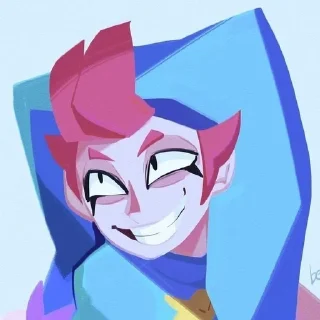 😈 emoji Сузукин Честер⛔ Telegram sticker 11 of 39
