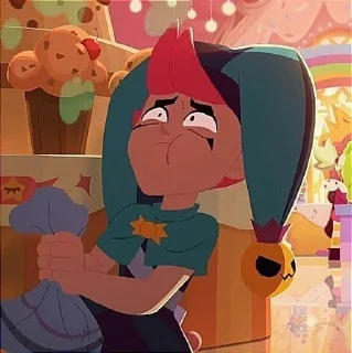 😶 emoji Сузукин Честер⛔ Telegram sticker 12 of 39