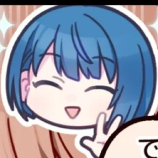 ✌ emoji @viffilin автор Telegram sticker 21 of 120