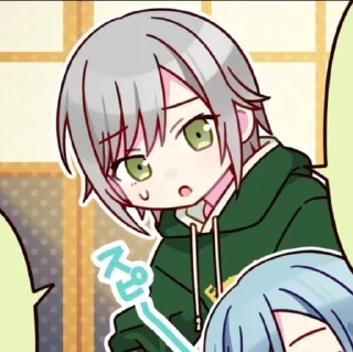 😥 emoji @viffilin автор Telegram sticker 6 of 120
