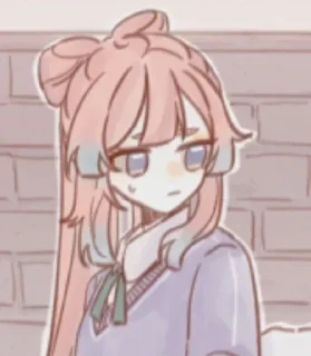 💗 emoji 𝓴𝓸𝓴𝓸𝓶𝓲 Telegram sticker 16 of 120