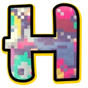👍 emoji Alphabet @TVstickers Telegram sticker 18 of 53