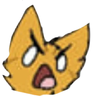 🌟 emoji Коти-Вояки Telegram sticker 6 of 6