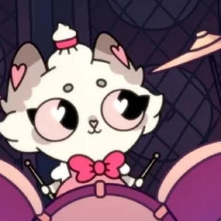 🎀 emoji Ⳝⲁⲏⲧυⲕ!!🎀 | ⲥⲇⲉⲗⲁⲏⲟ Ⲣⲉύⲕⲟύ Telegram sticker 7 of 120