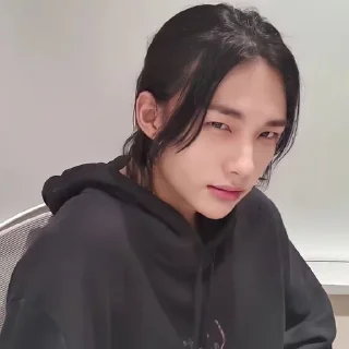 🤨 emoji hyunlix Telegram sticker 9 of 54