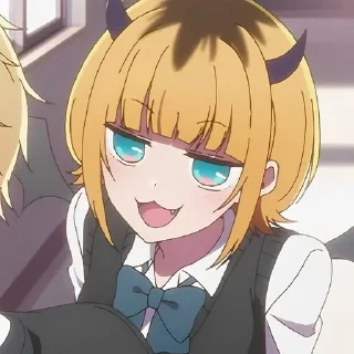 😏 emoji star child Telegram sticker 8 of 115