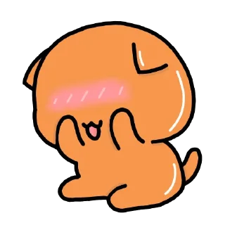 ☺️ emoji Котя и Лися Telegram sticker 20 of 38