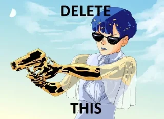 😡 emoji memes Telegram sticker 14 of 120