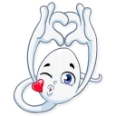 Sticker from Mr. Zoid