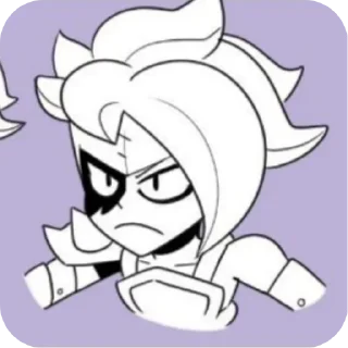 😐 emoji Я выблядок @Kitenok573 @TgEmodziBot Telegram sticker 8 of 55
