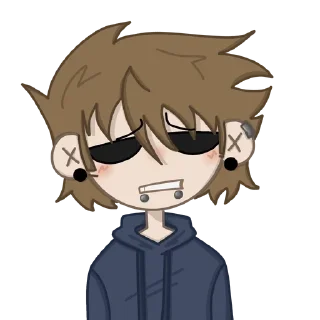 🕸️ emoji EWPuk(Remake) |@BabFey Telegram sticker 5 of 23