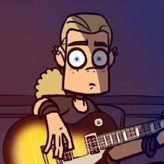 😲 emoji Ди 🖤 Telegram sticker 15 of 50