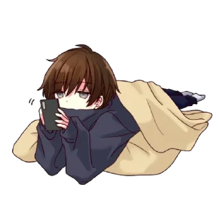 📱 emoji Менхера (большие) - @tg_sticks Telegram sticker 22 of 27