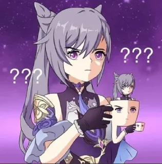 🤨 emoji Генш Telegram sticker 7 of 71