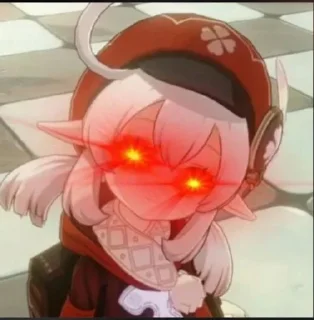 ☠ emoji Генш Telegram sticker 5 of 71