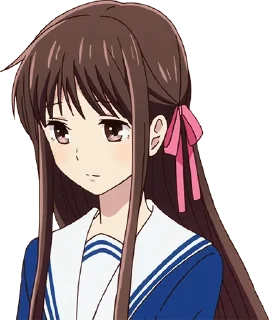 😔 emoji Fruits basket @keiriststicks Telegram sticker 14 of 86