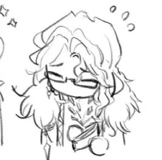 🌟 emoji ДоттоЛёны Telegram sticker 20 of 21