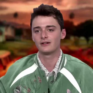 🌟 emoji noahschnapp @bucklii Telegram sticker 11 of 36