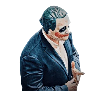 🤡 emoji Новое Время Telegram sticker 12 of 52