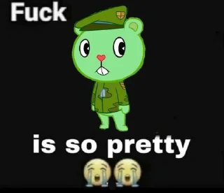 😟 emoji HTF Telegram sticker 16 of 102