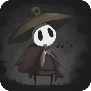 👍 emoji Sherma silksong @Serebrealstik @Darkhote Telegram sticker 18 of 50