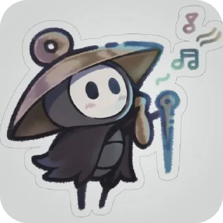 🐦 emoji Sherma silksong @Serebrealstik @Darkhote Telegram sticker 11 of 50