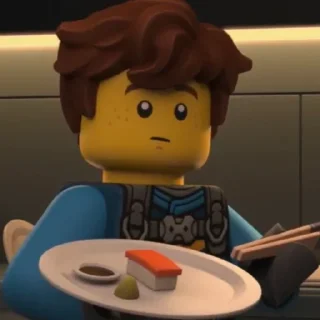 🍣 emoji ninjago мемес Telegram sticker 17 of 38