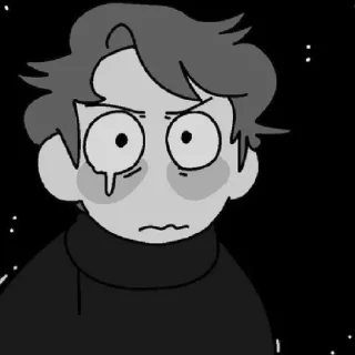 😤 emoji Mirai park Telegram sticker 15 of 31