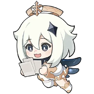 😁 emoji @Genshin_3impact Telegram sticker 5 of 17
