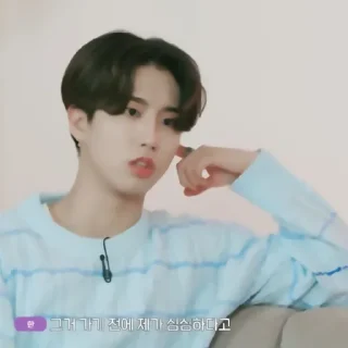 🧇 emoji ✦ ָ ֙⋆ jisung by @paradoxstickers Telegram sticker 14 of 25