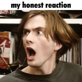 😱 emoji Стікі від Меліси Telegram sticker 12 of 54