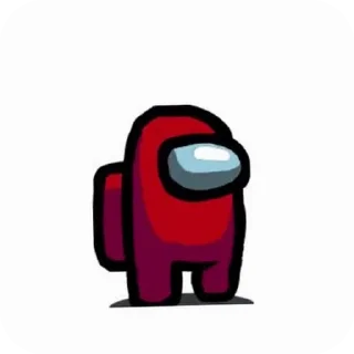 👍 emoji Амогусы Telegram sticker 6 of 9